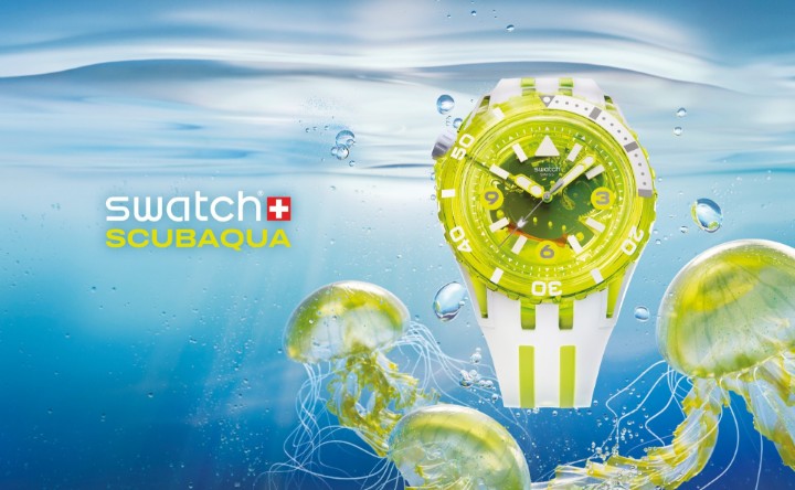 Obrázok z Swatch Egg Yolk