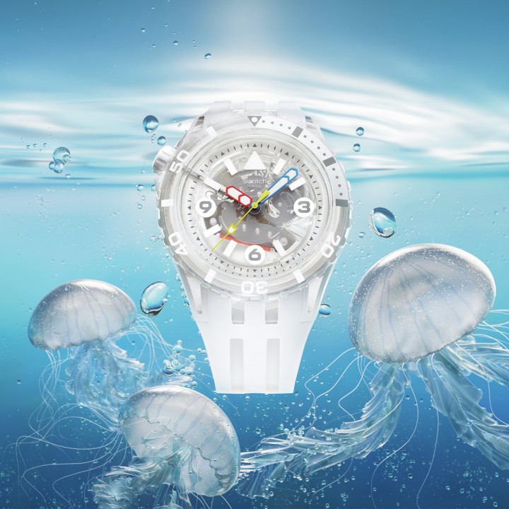 Obrázok z Swatch Aurelia Aurita