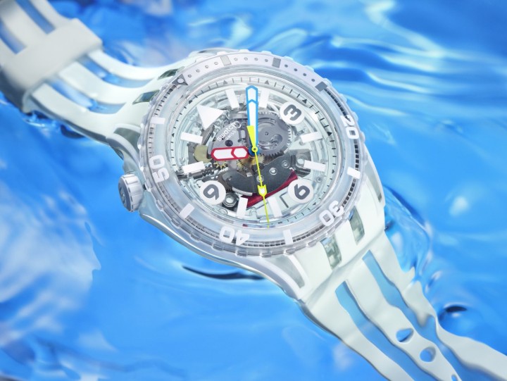 Obrázok z Swatch Aurelia Aurita