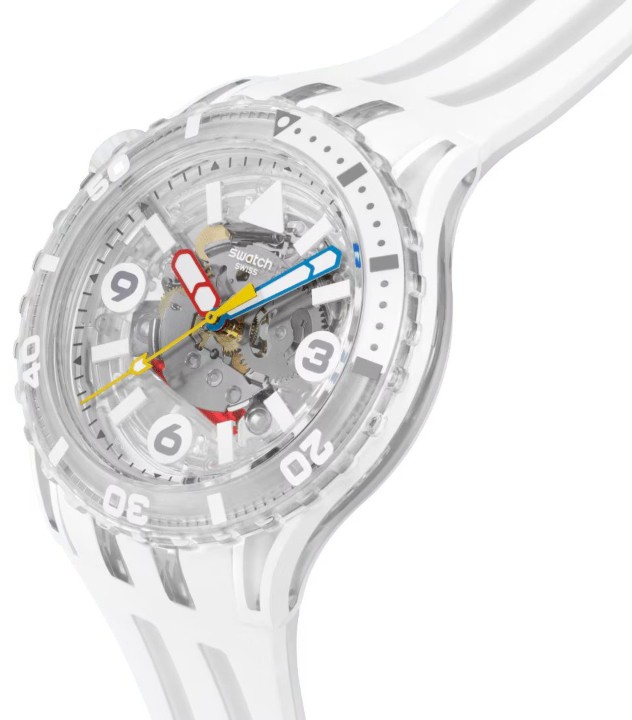 Obrázok z Swatch Aurelia Aurita