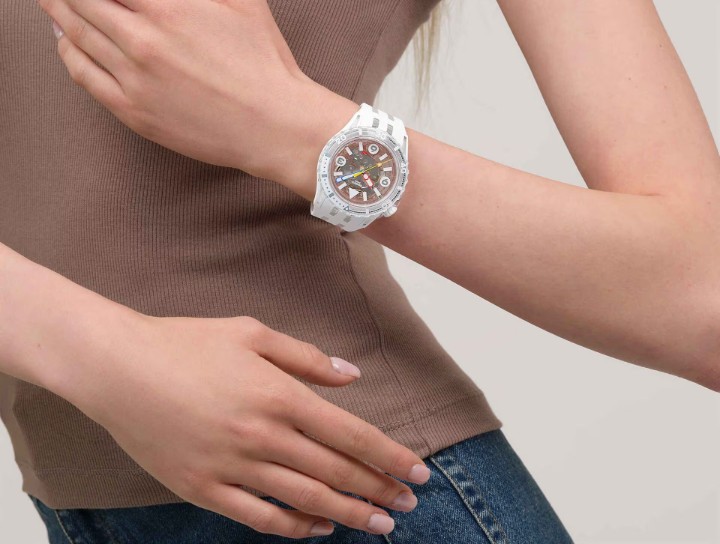 Obrázok z Swatch Aurelia Aurita