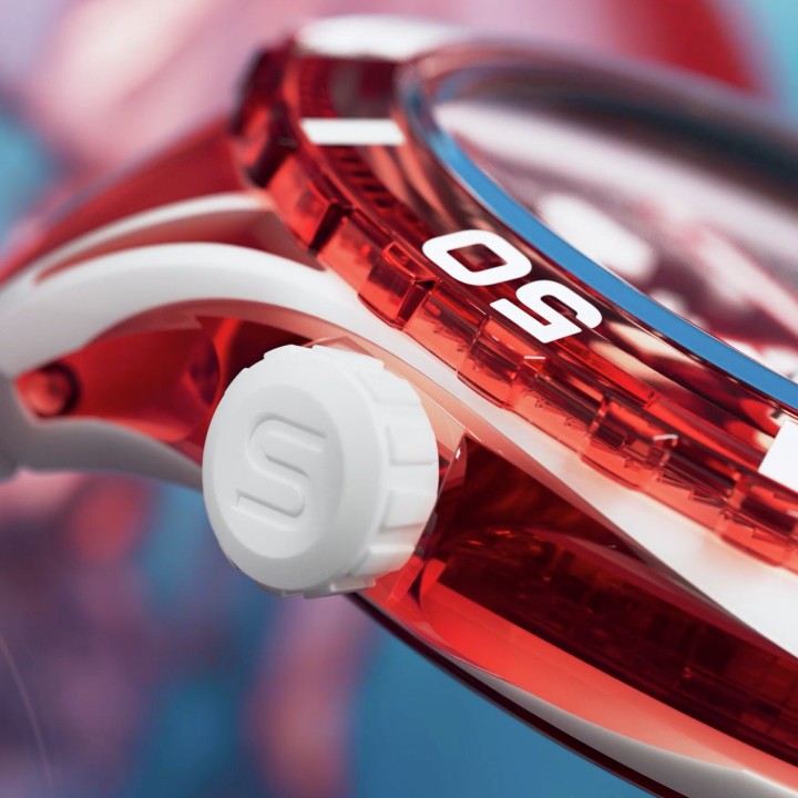 Obrázok z Swatch Lion's Mane