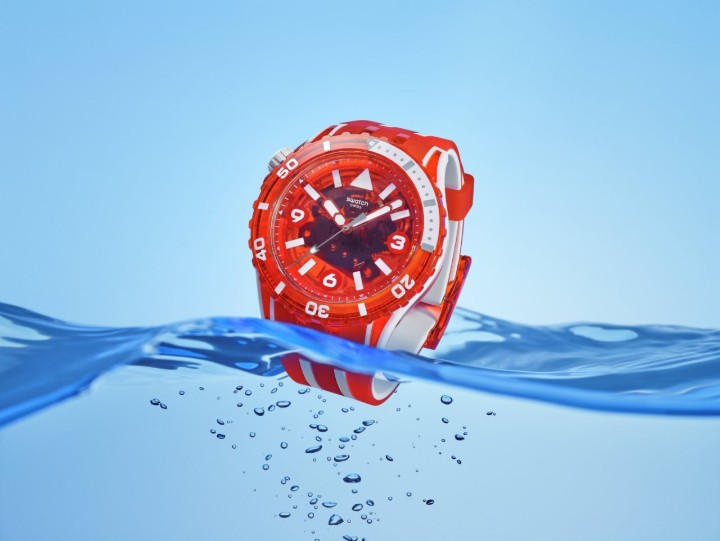 Obrázok z Swatch Lion's Mane