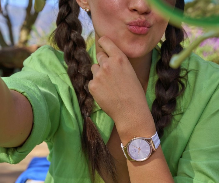 Obrázok z Swatch Simply Beachy