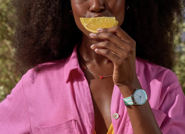 Obrázok z Swatch Beach Hour