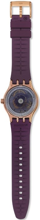 Obrázok z Swatch Burgundy Story