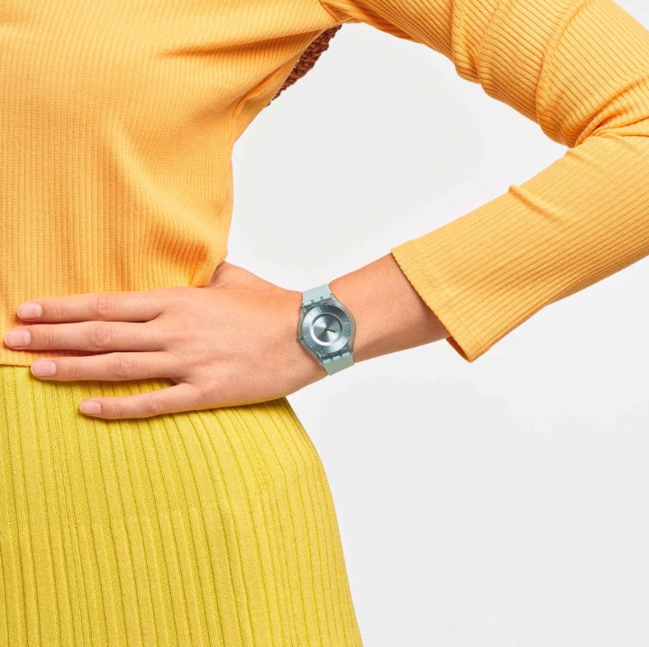 Obrázok z Swatch Sweet Mint