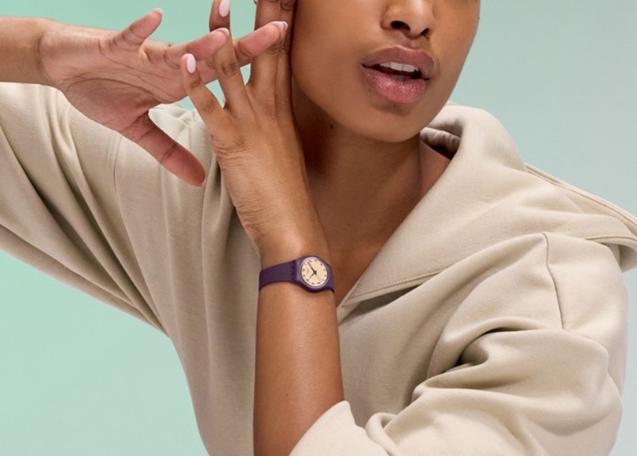 Obrázok z Swatch Repeat Chic