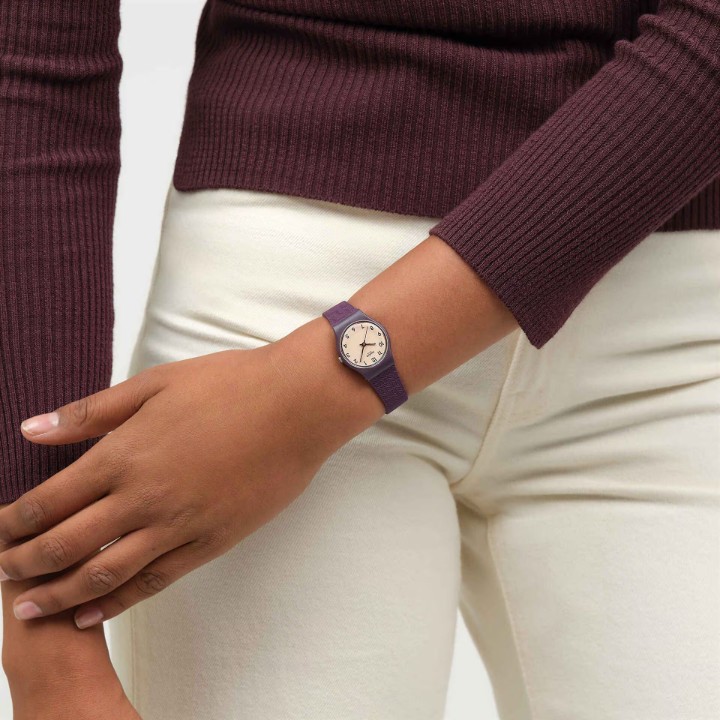 Obrázok z Swatch Repeat Chic