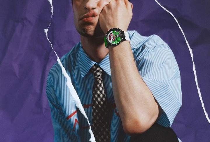 Obrázok z Swatch Lash Out