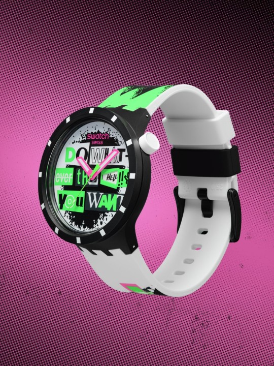 Obrázok z Swatch Lash Out