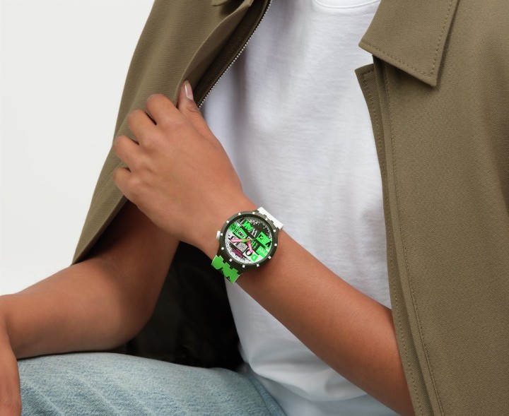 Obrázok z Swatch Lash Out