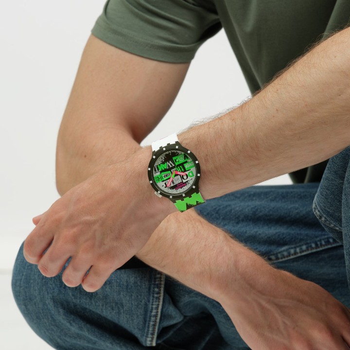 Obrázok z Swatch Lash Out