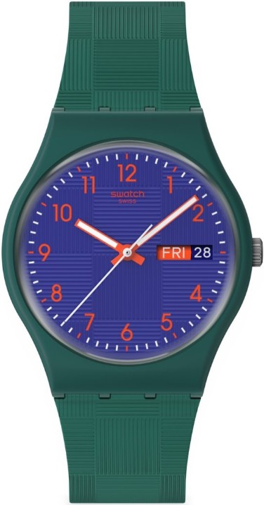 Obrázok z Swatch Pattern Formation