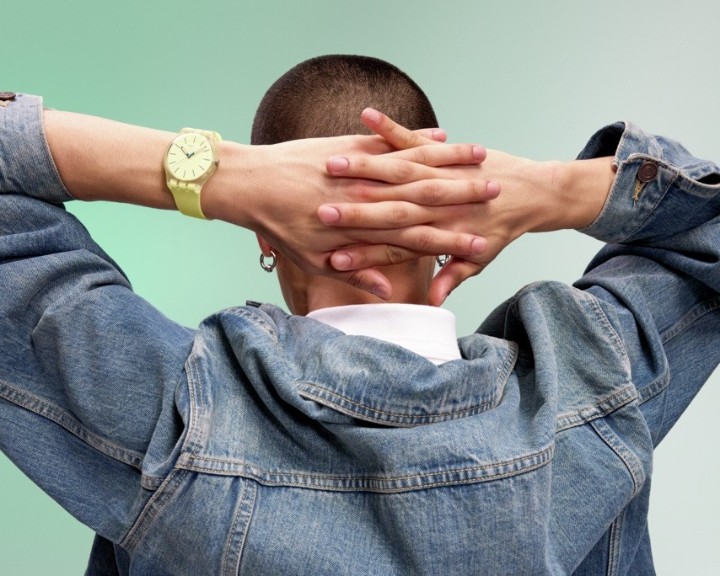 Obrázok z Swatch Citrus Tilt