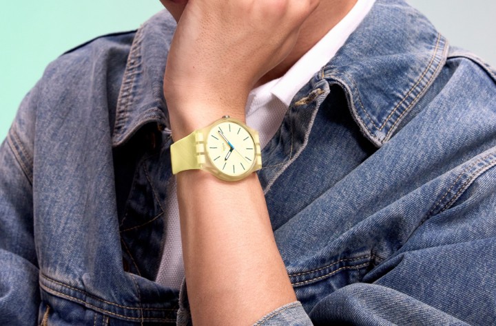 Obrázok z Swatch Citrus Tilt