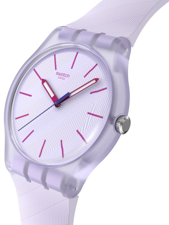 Obrázok z Swatch Lavendaze