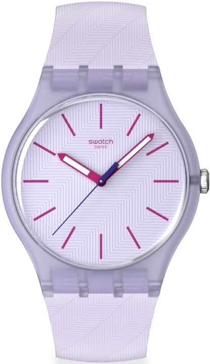 Obrázok z Swatch Lavendaze