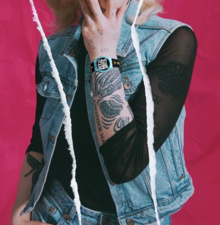 Obrázok z Swatch Broken Rules