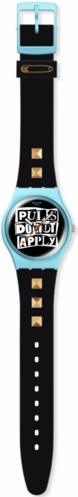 Obrázok z Swatch Broken Rules