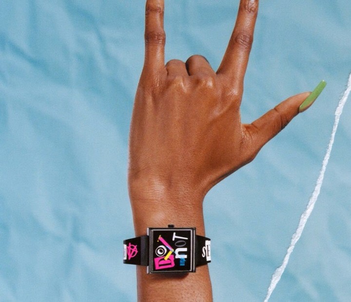 Obrázok z Swatch Pierced Edge