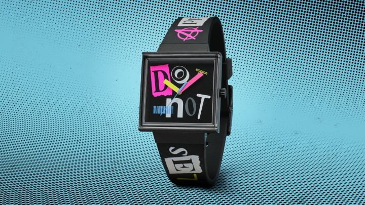 Obrázok z Swatch Pierced Edge