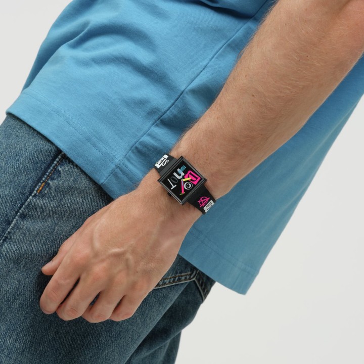 Obrázok z Swatch Pierced Edge