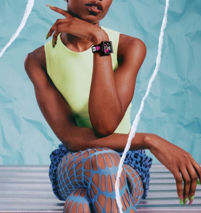 Obrázok z Swatch Pierced Edge