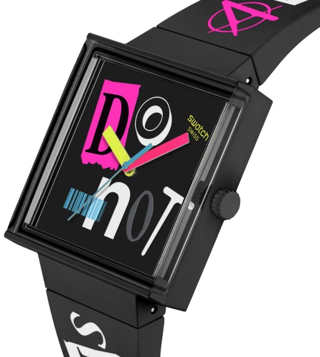 Obrázok z Swatch Pierced Edge