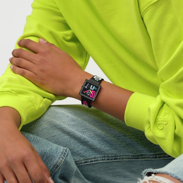 Obrázok z Swatch Pierced Edge