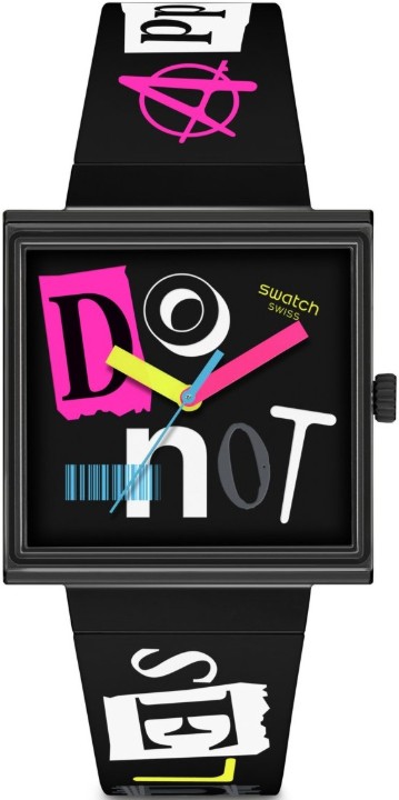 Obrázok z Swatch Pierced Edge