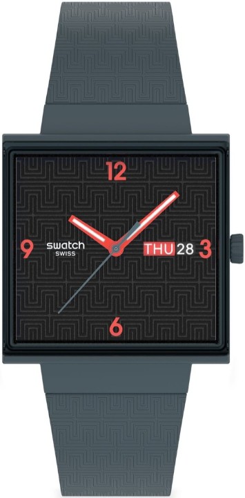 Obrázok z Swatch Squared Off