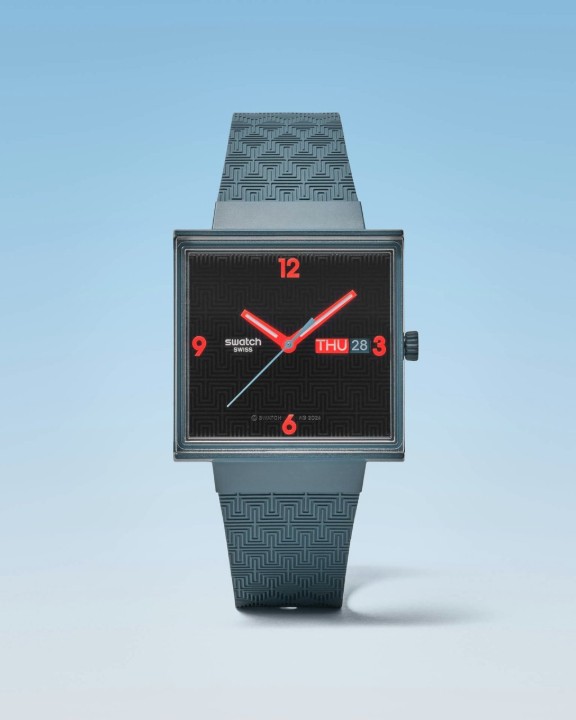 Obrázok z Swatch Squared Off