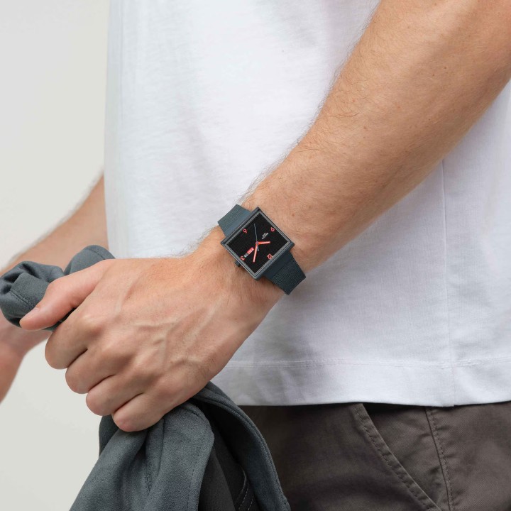 Obrázok z Swatch Squared Off