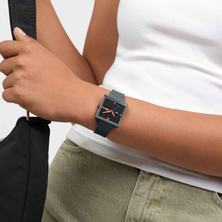 Obrázok z Swatch Squared Off