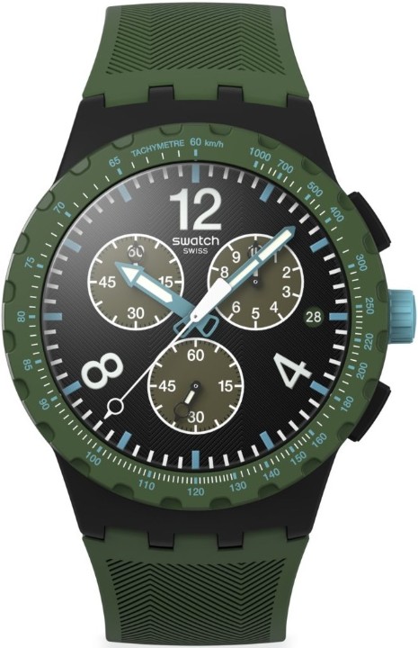 Obrázok z Swatch Olive Rush