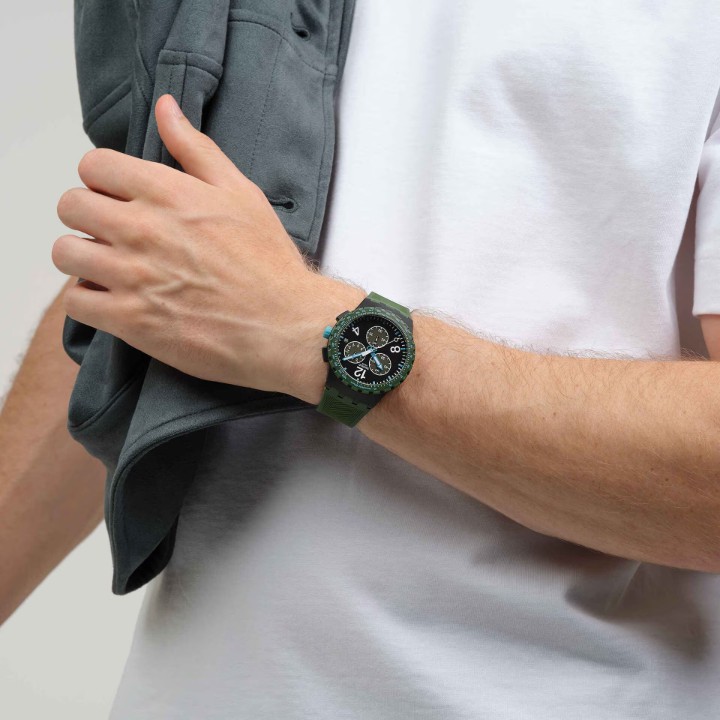 Obrázok z Swatch Olive Rush