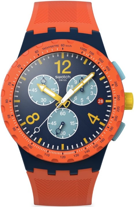 Obrázok z Swatch Camo Flash