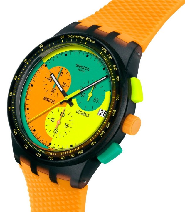 Obrázok z Swatch Neon Signal Flag