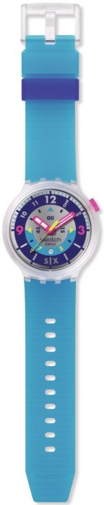 Obrázok z Swatch Neon Hielo