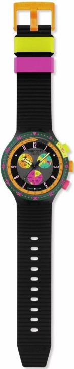Obrázok z Swatch Neon Seppia