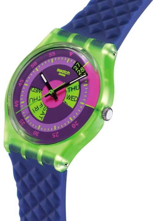 Obrázok z Swatch Neon Skychart