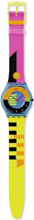 Obrázok z Swatch Neon Flumotions