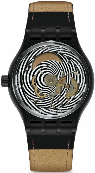 Obrázok z Swatch Sistem Black