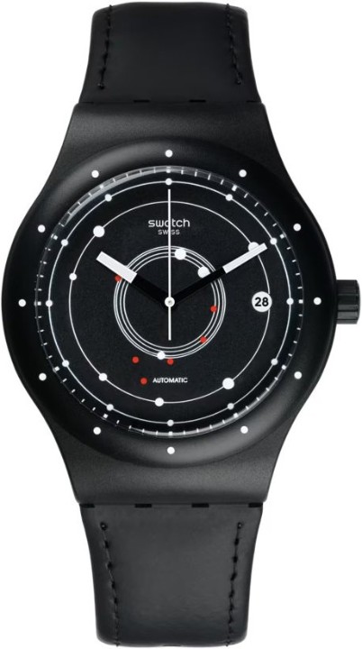 Obrázok z Swatch Sistem Black