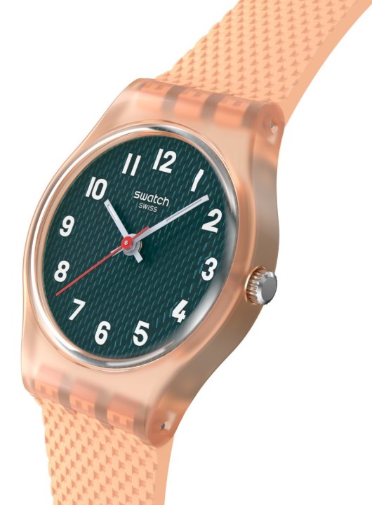 Obrázok z Swatch Peachy Weave