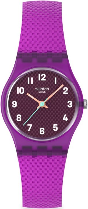 Obrázok z Swatch Magenta Weave