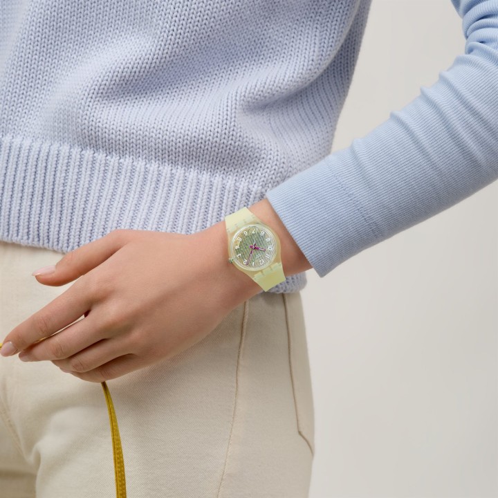 Obrázok z Swatch Wavelengths of Sand