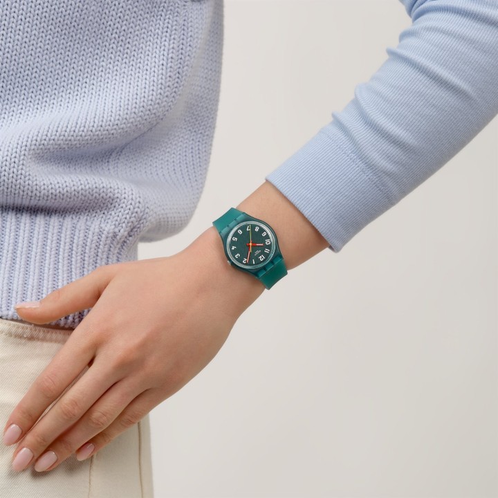 Obrázok z Swatch Wavelengths of Moss