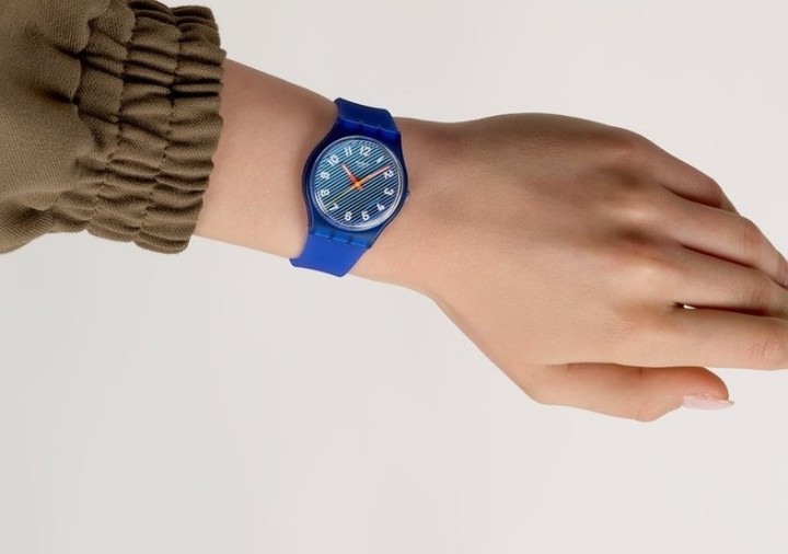 Obrázok z Swatch Wavelengths of Water